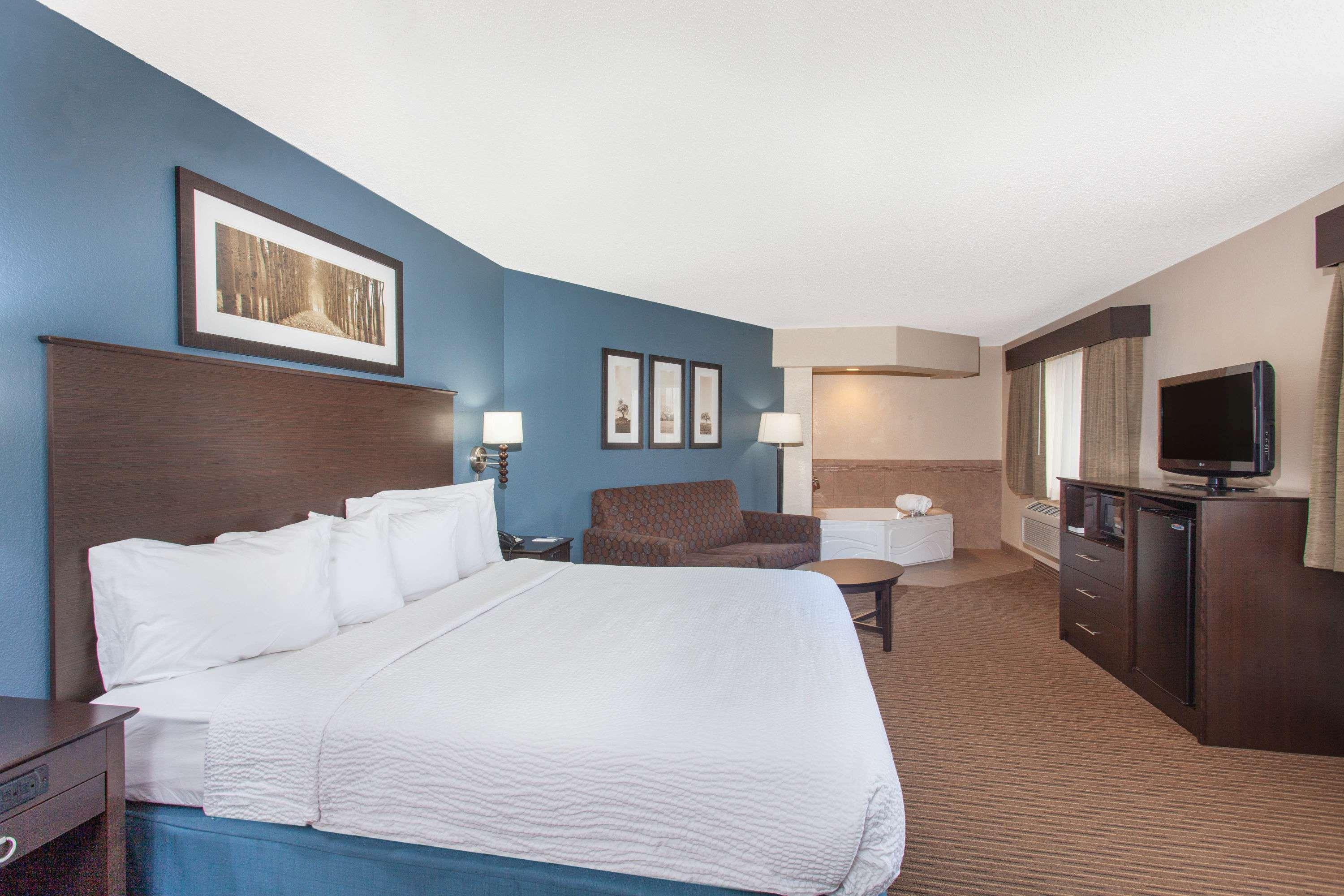 Americinn By Wyndham Mankato Event Center Near Msu Eksteriør bilde
