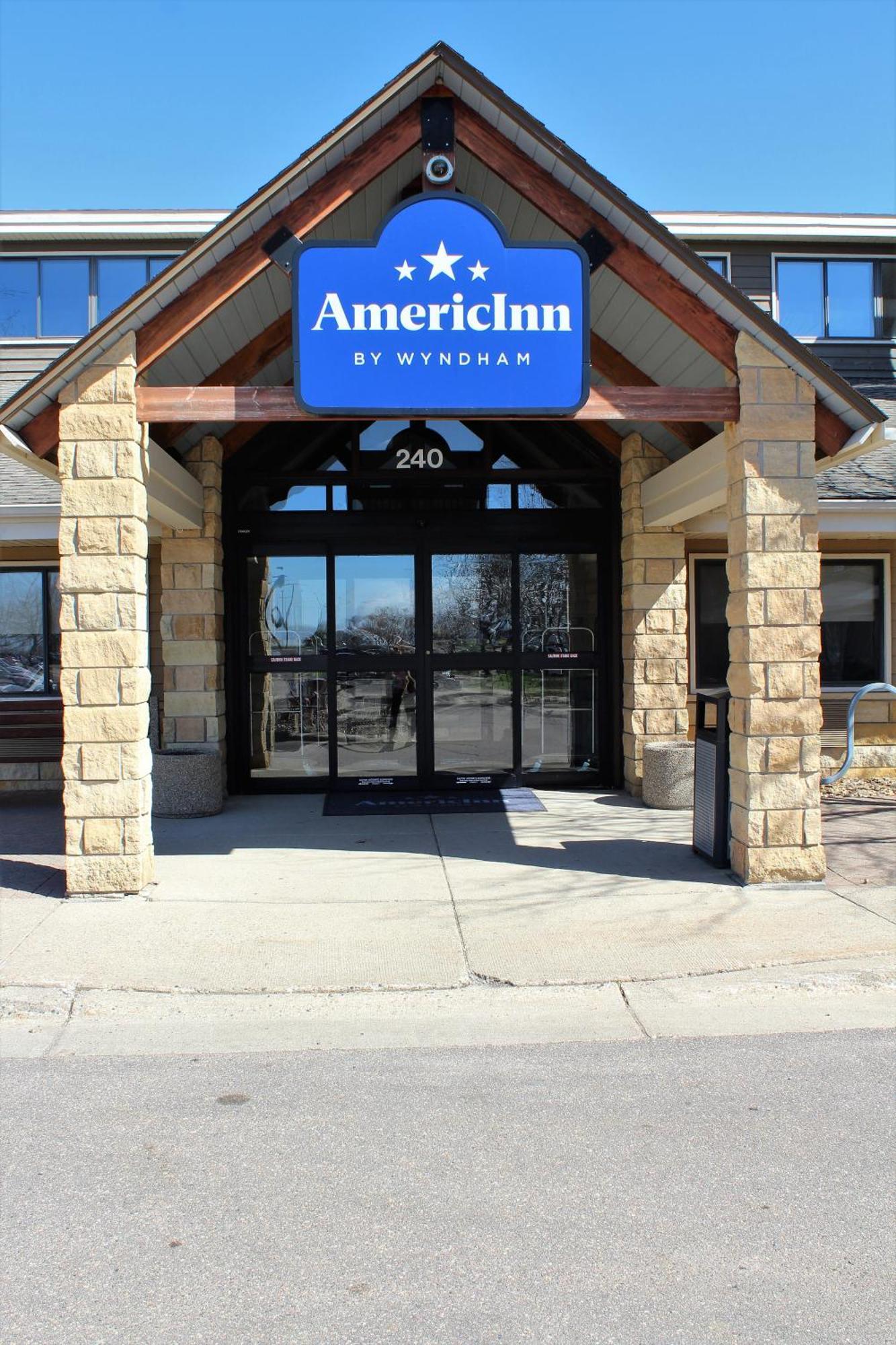 Americinn By Wyndham Mankato Event Center Near Msu Eksteriør bilde