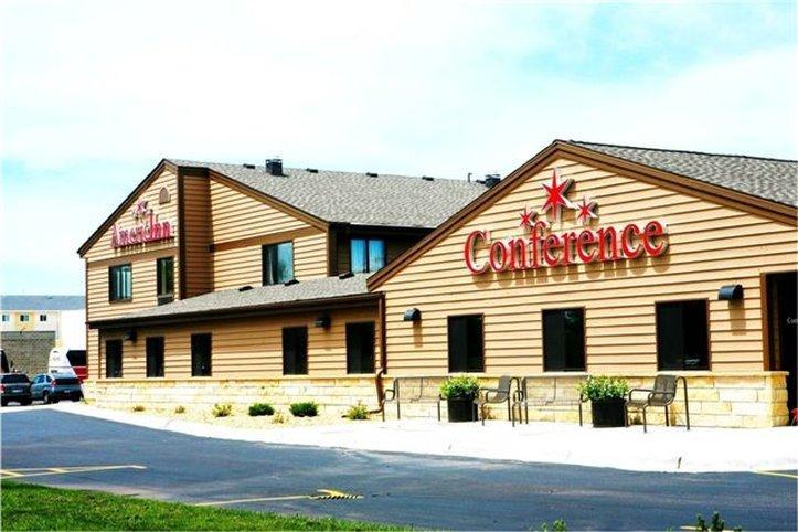 Americinn By Wyndham Mankato Event Center Near Msu Eksteriør bilde